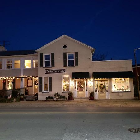 The Red Lantern Inn Low Moor Exterior foto